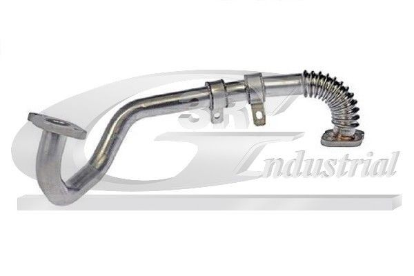 3RG Tuyauterie, vanne EGR 19504 BMW Série 6 Module-EGR 3RG 19504
