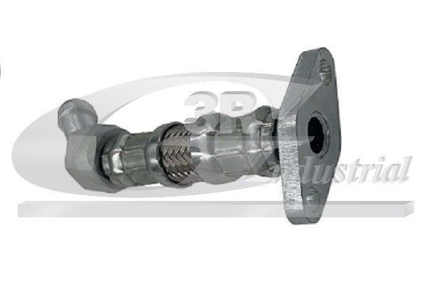 3RG Conduite d'huile turbocompresseur 19730 3RG 19730 Tuyau d'huile turbo Piaggio Ape Classic Camion plate-forme d'origine prix