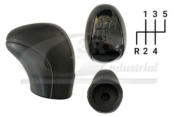 3RG Manete de mudanças 25521 3RG 25521 Alavanca de velocidades Mercedes Sprinter Minibus 906 preço