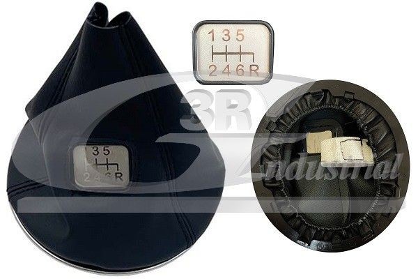 3RG Pārslēdzējsviras apdare 25916 3RG 25916 Pārslēdzējsviras rokturis atsevišķi komponenti Fiat 500 Cabrio orģinālās cena