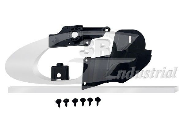 3RG Repair Kit, headlight (bracket) 77209 3RG 77209 Repair Kit, headlight (bracket)