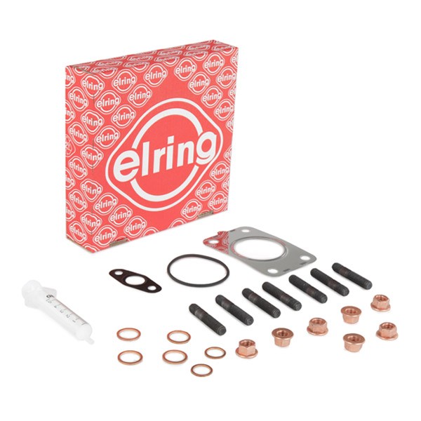 ELRING Σετ τοποθέτησης, φορτιστής 715.720 ELRING 715.720 Σετ τοποθ καταλύτης 9-5 τιμες