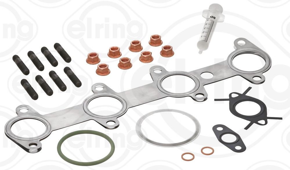 ELRING Kit montaggio turbocompressore 715.730 ELRING 715.730 Kit montaggio turbina Astra Mk8 (L) Station Wagon prezzo