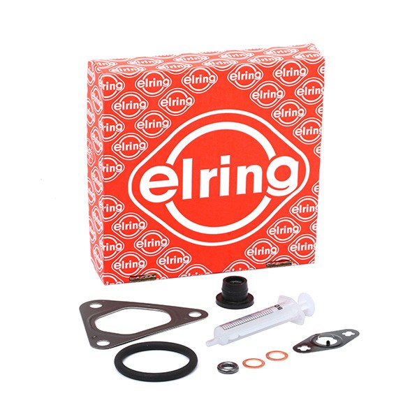 ELRING Kit montaggio turbocompressore 715.740 ELRING 715.740 costo Kit montaggio turbina Mercedes Sprinter 4t originale