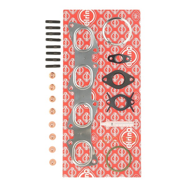 ELRING Mounting Kit, charger 715.750 ELRING 715.750 genuine TOYOTA TACOMA turbo gasket price