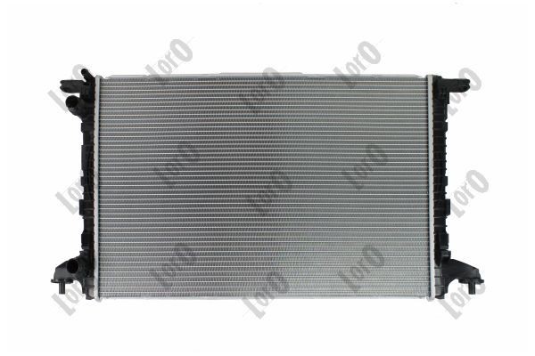 ABAKUS Radiator, motorkjøling 003-017-0062 ABAKUS 003-017-0062 Radiator, motorkjøling