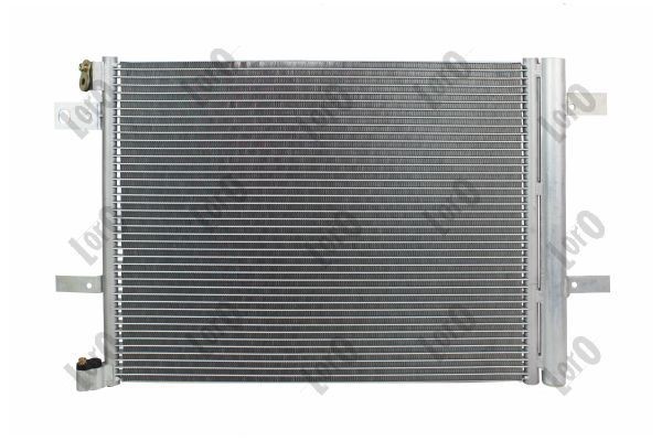 ABAKUS Condensor voor airco 009-016-0035 009-016-0035 Condensor voor airco PEUGEOT 205 ABAKUS