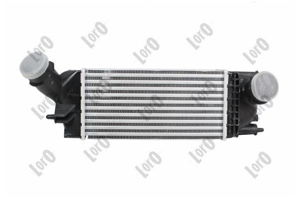 ABAKUS Vahejahuti 009-018-0024 Intercooler ABAKUS PEUGEOT 009-018-0024