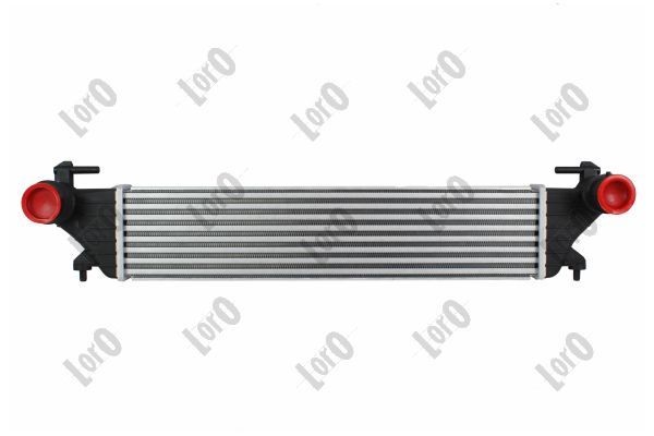 Intercooler ABAKUS 016-018-0012 ABAKUS 016-018-0012 Intercooler FIAT 500 2016