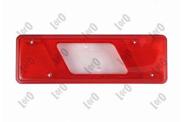 ABAKUS Lens, tail light 017-70-881 ABAKUS 017-70-881 Ford Escort Mk3 rearlight parts replacement