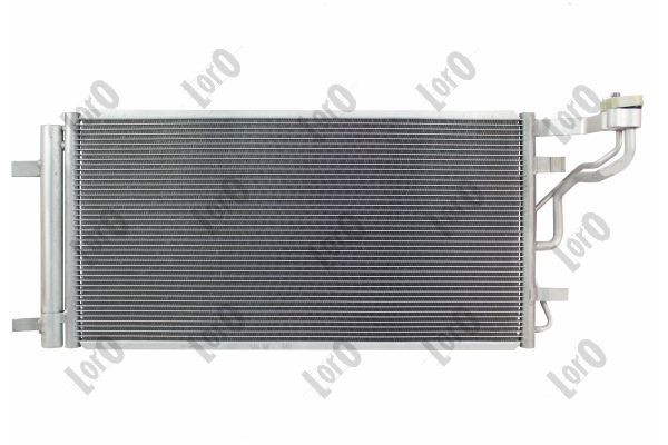 ABAKUS Lauhdutin, ilmastointilaite 019-016-0054 ABAKUS 019-016-0054 Hyundai i30 III Farmari ilmastoinnin lauhdutin vaihto hinta