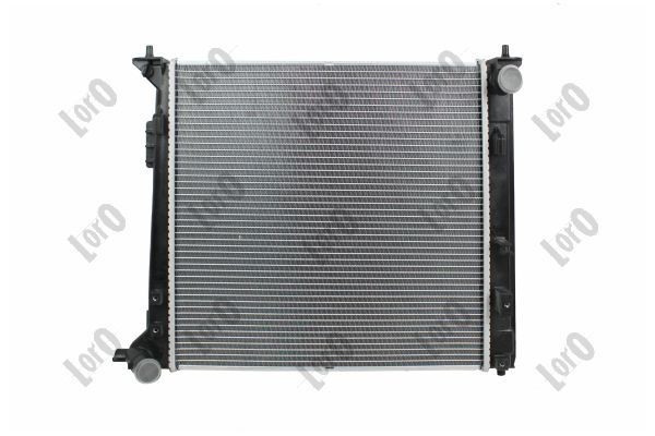 ABAKUS Radiatore motore 019-017-0050 019-017-0050 costo Radiatore HYUNDAI ATOS ABAKUS