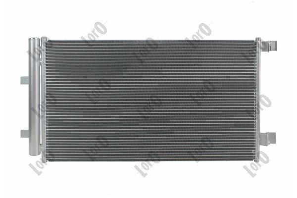 ABAKUS Condensor voor airco 035-016-0047 ABAKUS 035-016-0047 Airco-radiateur Nissan J11 prijs