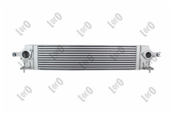 ABAKUS Intercooler 035-018-0007 ABAKUS 035-018-0007 intercooler för turbo Renault Koleos 1 pris