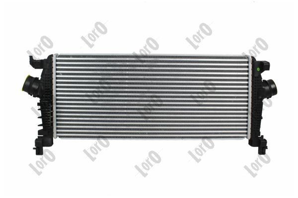Intercooler ABAKUS 037-018-0029 ABAKUS 037-018-0029 Laddluftkylare OPEL ZAFIRA 2018