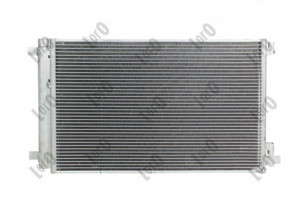 ABAKUS Condensatore climatizzatore 038-016-0018 ABAKUS 038-016-0018 Condensatore clima Peugeot 308 1 serie prezzo