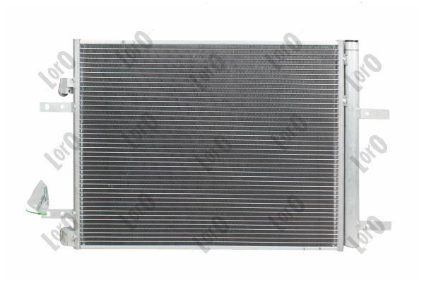 ABAKUS Air conditioning condenser 038-016-0019 ABAKUS 038-016-0019 C5 Aircross ac condenser price