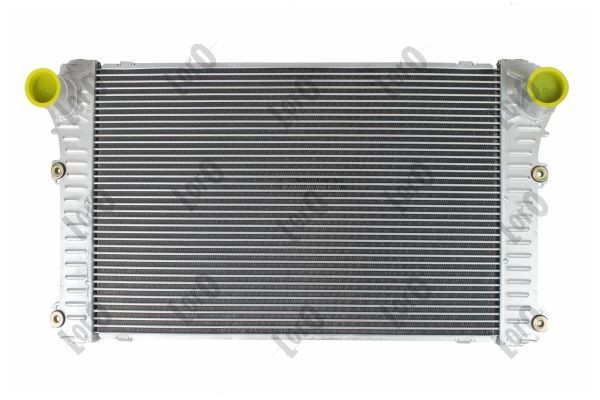Intercooler ABAKUS 051-018-0004 ABAKUS 051-018-0004 Intercooler TOYOTA RAV 4 2023