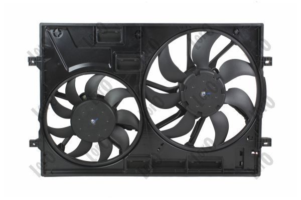 ABAKUS Motoventilateur 053-014-0056 053-014-0056 Ventilateur de radiateur CUPRA FORMENTOR ABAKUS