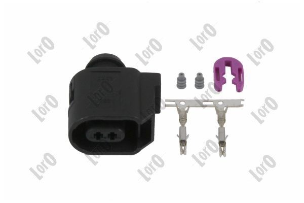 ABAKUS Cable Repair Set, wheel speed sensor 120-00-256 ABAKUS 120-00-256 Skoda Octavia 1u5 tpms system replacement
