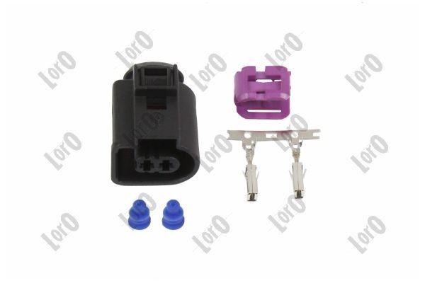 ABAKUS Sada na opravu káblov, centrálana elektronika 120-00-268 Sada káblových vedení ABAKUS IVECO 120-00-268