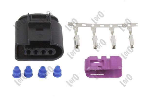 ABAKUS Kit riparazione cavi, Bobina d'accensione 120-00-272 ABAKUS 120-00-272 Fascio cavi SEAT prezzo
