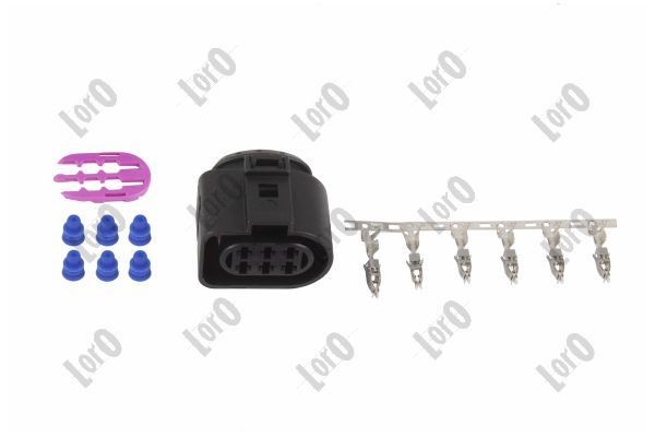 ABAKUS Cable Repair Set, lambda probe 120-00-273 ABAKUS 120-00-273 genuine VW Golf Sportsvan wiring harness price