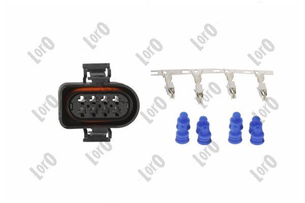 ABAKUS Kabelreparatieset, koplamp 120-00-275 ABAKUS 120-00-275 Grootlicht VW LT 28 prijs