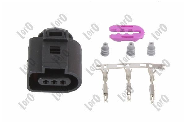 ABAKUS Kabelreparatieset, sensor parkeerhulp 120-00-285 ABAKUS 120-00-285 Kabelreparatieset, sensor parkeerhulp