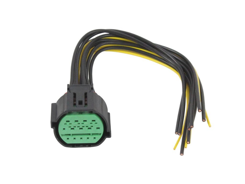 ABAKUS Kit de reparação de cabos, luzes trazeiras 120-00-287 ABAKUS 120-00-287 Peças para luz traseira Kia Pro Ceed JD a um preço acessível