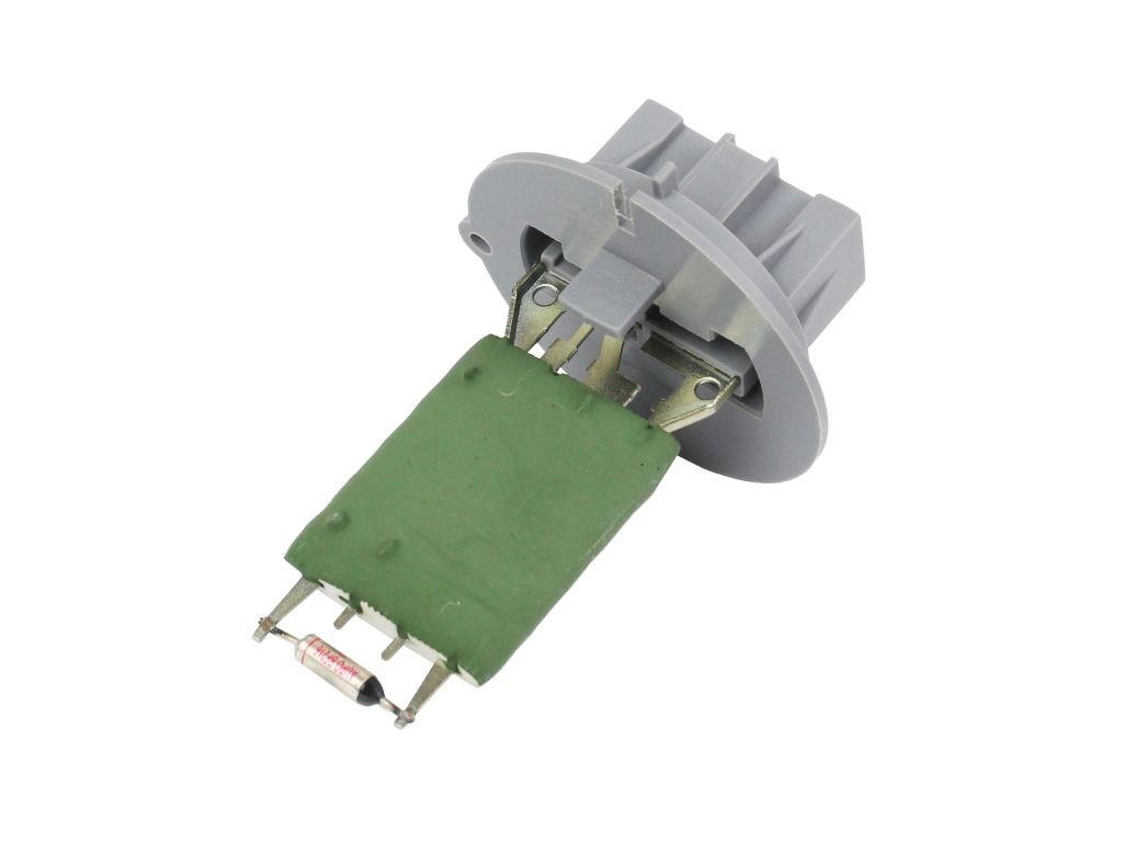 ABAKUS Modstand, kabineventilator 133-038-013 Varmemodstand ABAKUS Dacia SANDERO 133-038-013