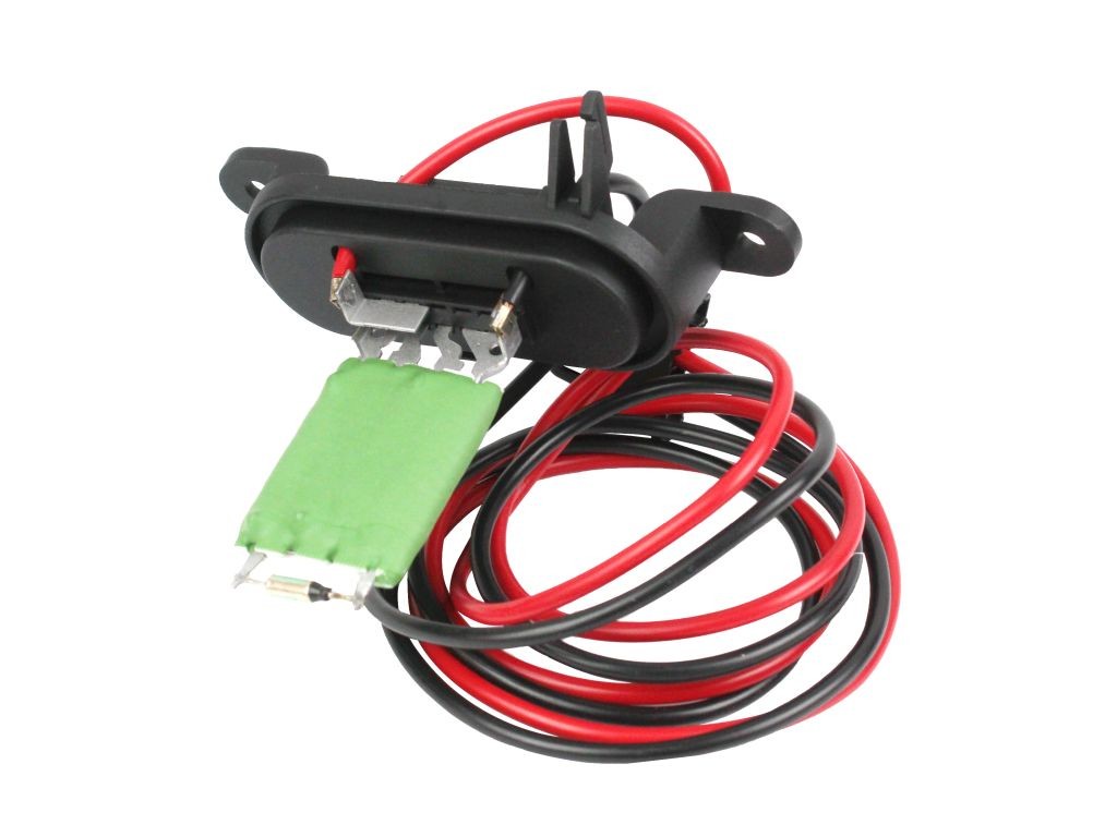 ABAKUS Modstand, kabineventilator 133-042-024 Modstand kabineventilator ABAKUS Renault VEL SATIS 133-042-024