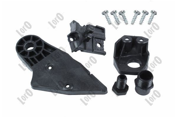 ABAKUS Reparatieset, koplamp (houder) 150-01-064 ABAKUS 150-01-064 Reparatieset, koplamp (houder)