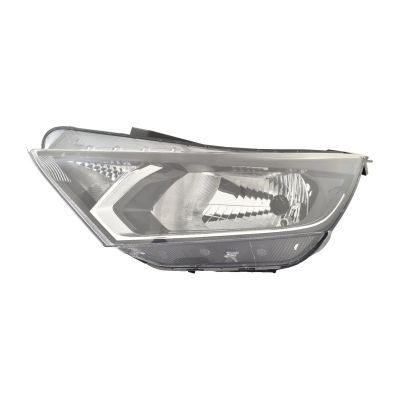 Farol principal ABAKUS 221-11ANLMLDEM2 ABAKUS 221-11ANLMLDEM2 Faróis HYUNDAI i20 2021