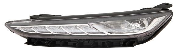 ABAKUS Φώτα πορείας ημέρας 221-1612R-UE DRL ABAKUS Mitsubishi PAJERO PININ 221-1612R-UE