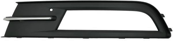 ABAKUS Vetracia mrieżka v nárazníku 441-2540L-UD ABAKUS 441-2540L-UD Vetracia mrieżka v nárazníku VOLKSWAGEN Passat B8 Sedan (3G2, CB2) 2.0 TDI 4motion 200 KS 2022