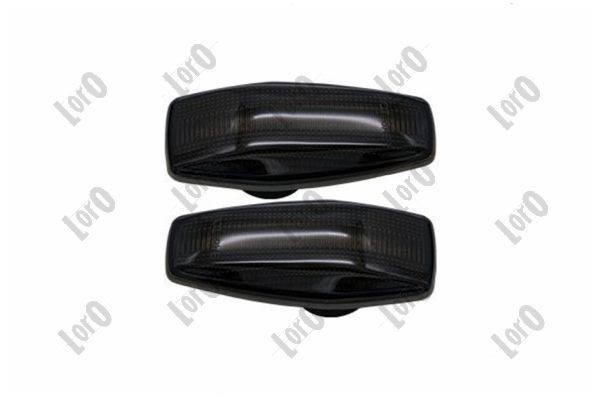 Σετ φλας ABAKUS L19-140-001LED-S ABAKUS L19-140-001LED-S Γωνια φλας HYUNDAI i10 2013