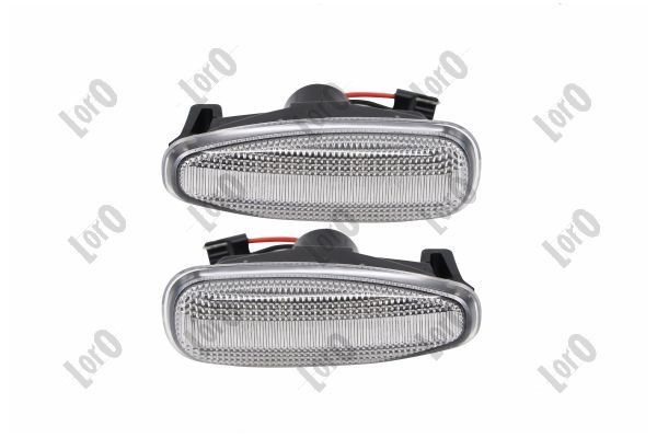 ABAKUS Blinkleuchtensatz L19-140-002LED L19-140-002LED Seitenblinker KIA VENGA ABAKUS kaufen