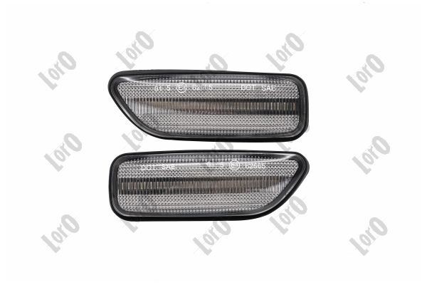 ABAKUS Indicator Set L52-140-001LED ABAKUS L52-140-001LED Volvo XC90 Mk1 side indicators replacement