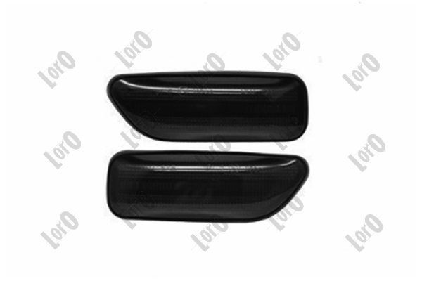 Kit de feux clignotants ABAKUS L52-140-001LED-S ABAKUS L52-140-001LED-S Clignotant de rétroviseur gauche et droit Volvo XC70 2010