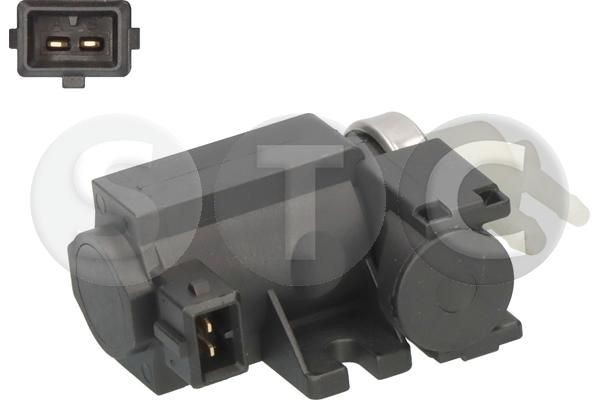 STC Ladetryksstyring, Turbolader T431240 Ladetryksregulatorventil STC SKODA T431240