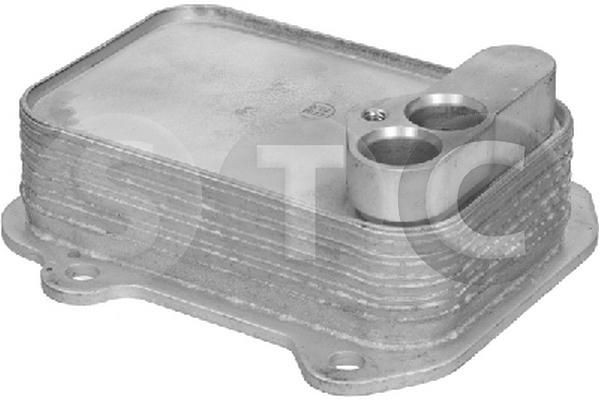 STC Moottoriöljyn jäähdytin T438993 T438993 STC Öljynlauhdutin AUDI 100