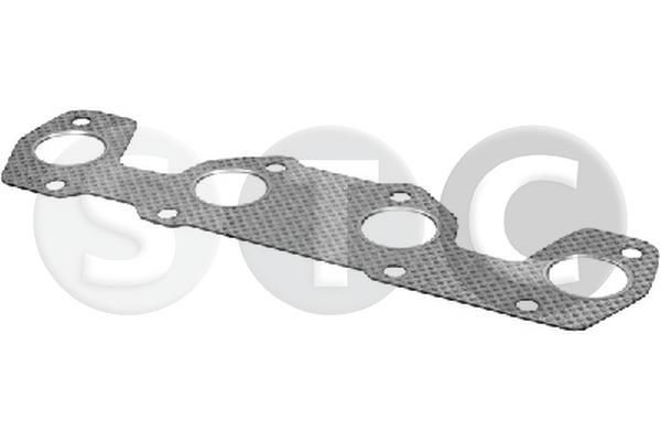 STC Blīve, Izplūdes kolektors T443378 Izplūdes kolektora blīve STC Peugeot 207 T443378