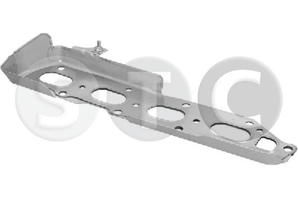STC Junta, colector de escape T443384 Junta colector de escape STC Peugeot 207 T443384