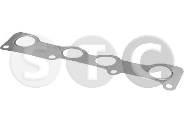 STC Tetning, eksosmanifold T443397 Eksosmanifold pakning STC KANGOO T443397 billige
