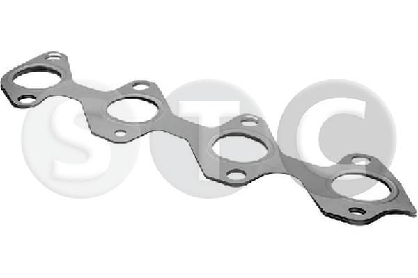 STC Exhaust manifold gasket T443400 T443400 STC exhaust manifold seal for CITROЁN