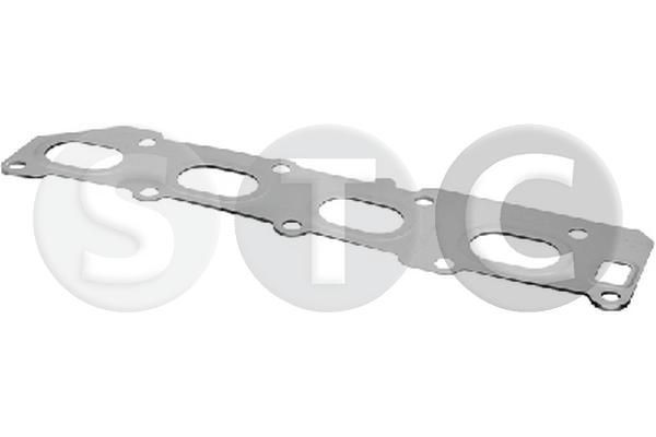 STC Pakning, udstødningsmanifold T443402 Udstødningsmanifold pakning STC Seat TOLEDO T443402