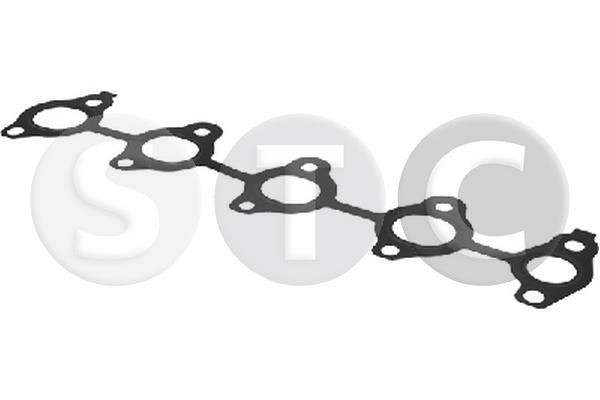 STC Tetning, eksosmanifold T443404 Manifold pakning TOYOTA STC T443404
