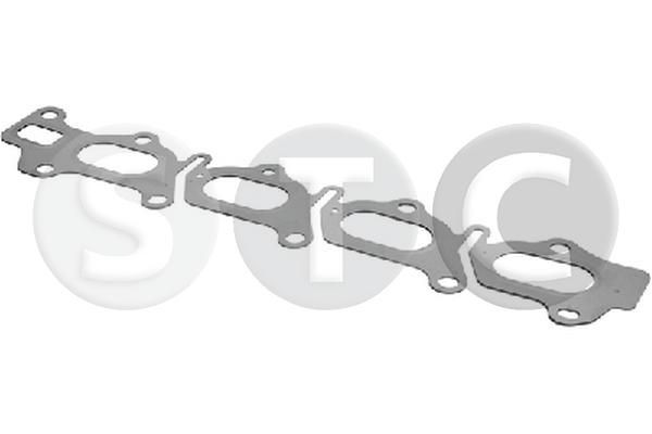 STC Packning till avgasgrenrör T443772 T443772 STC grenrörspackning Mercedes E-klass