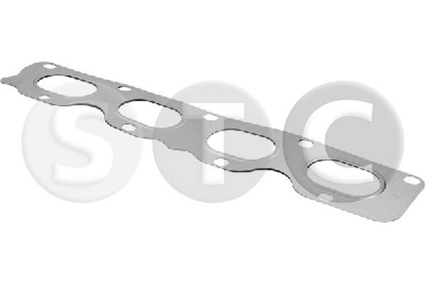 STC Tetning, eksosmanifold T443776 Eksosmanifold pakning STC Peugeot 5008 T443776